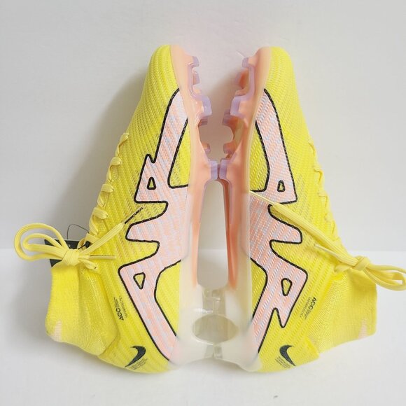 NEW Nike Zoom Mercurial Superfly 9 Elite FG Soccer Cleats DJ4977-781 Size 6.5 main image 6